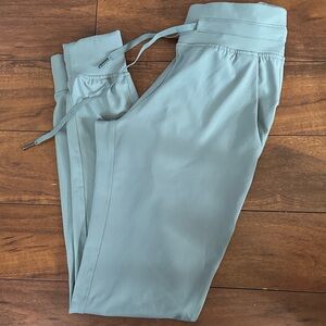 Women's Light Blue Joggers